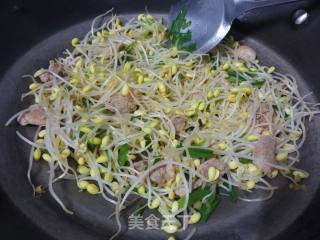 Home-cooked Fried Noodles recipe