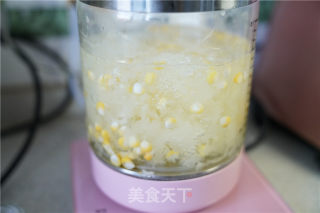 Corn Fresh Tremella Syrup recipe