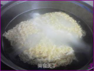 Delicious and Soft Fried Noodles recipe
