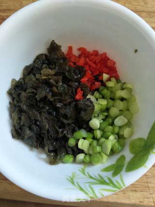 Ground Ear Egg recipe