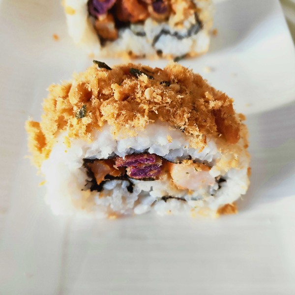 Sushi Rolls recipe