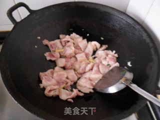 Sichuan Twice-cooked Pork recipe