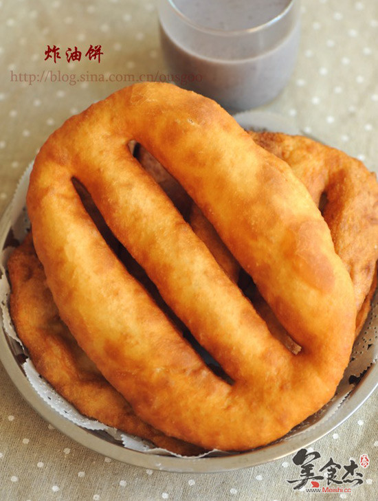 Healthy Fried Fritters recipe