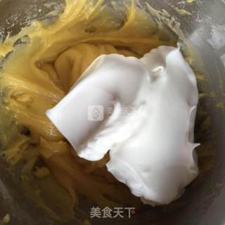 Tricolor Madeleine recipe