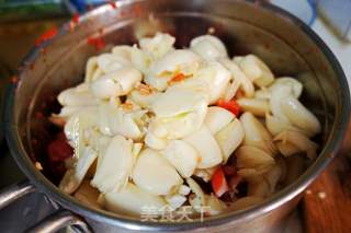 Spicy Sauce recipe