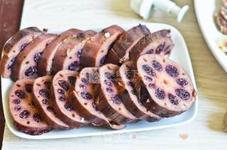 Momi Lotus Root recipe