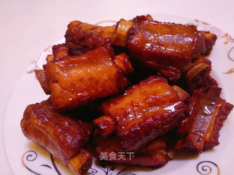 God Chef Baby Ribs (electric Pressure Cooker Recipe)