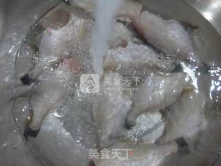 Braised Small Rubber Fish with Shacha Sauce recipe