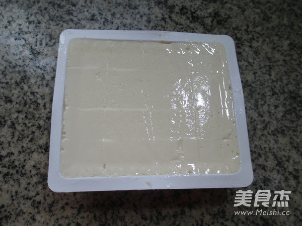 Seafood Xiuzhen Mushroom Tofu recipe