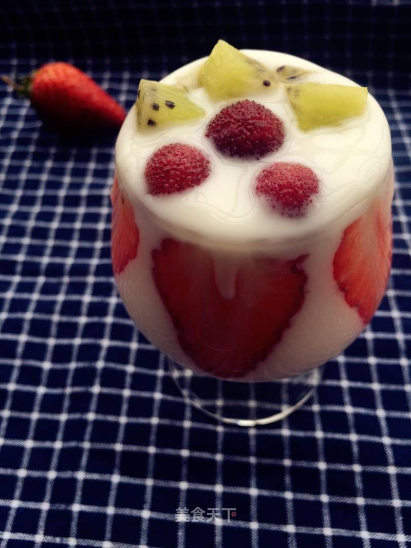 Fruit Mousse recipe
