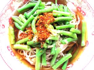 Summer Refreshing Cold Noodles recipe