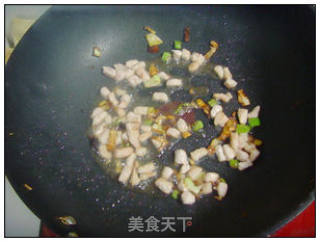 Stir-fried Edibles. recipe