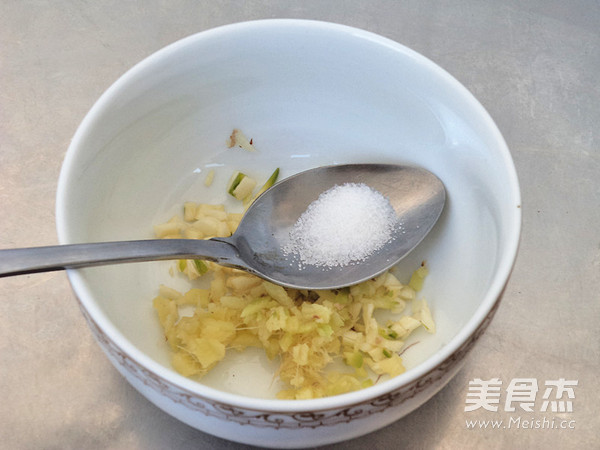 Tianjin Boiled Clams recipe