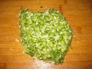 Pork and Green Onion Buns recipe