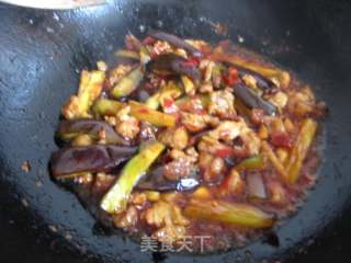 Flavored Eggplant recipe