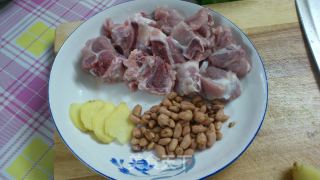 Daylily and Wolfberry Pork Ribs Soup recipe