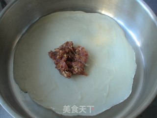 【egg Pancake】------chinese-style Soft Crust Pizza recipe