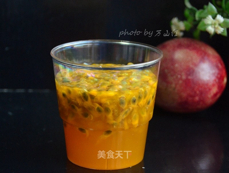 【guangxi】passion Fruit Honey recipe