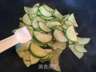 Raw Melon Beef Slices recipe