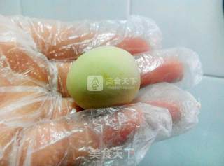 Afternoon Refreshment-cheese Sweet Potato Pills recipe