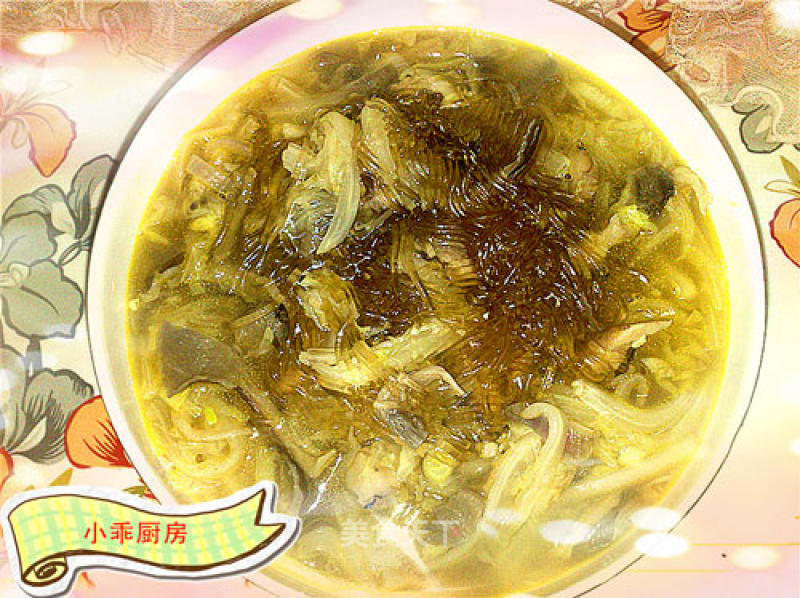 [plain Happiness] Stewed Mushrooms with Cabbage recipe