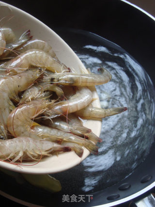 【cantonese Cuisine】boiled Shrimp recipe