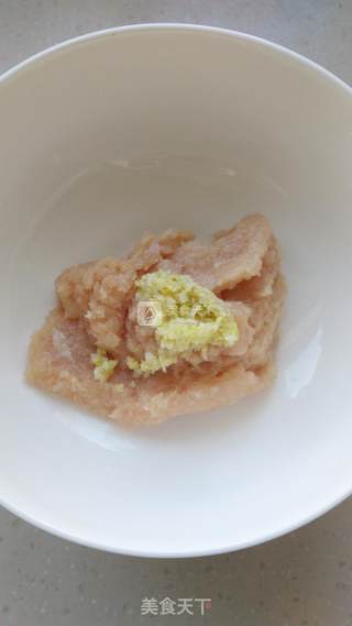 Healthy and Delicious Low-fat Weight Loss Products~~~ Celery Chicken Breast Meatballs recipe