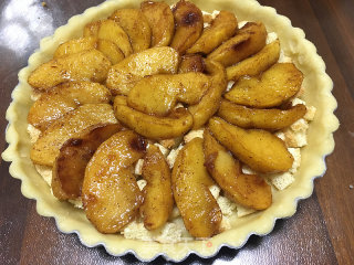 #柏翠大赛#cinnamon Apple Pie recipe