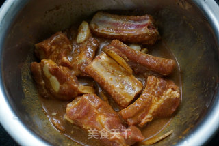 Chen Pei Jin Sha Bone recipe