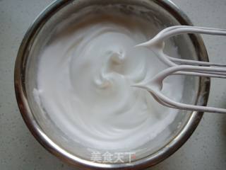 Eight Inch Chiffon Cake recipe