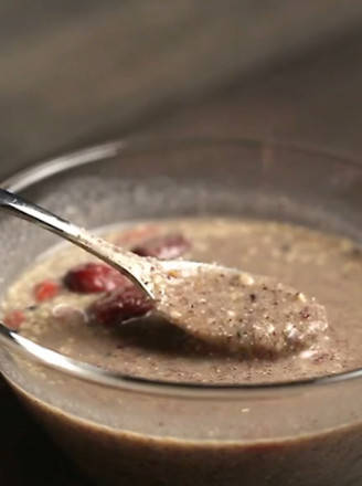 Red Bean and Barley Congee recipe