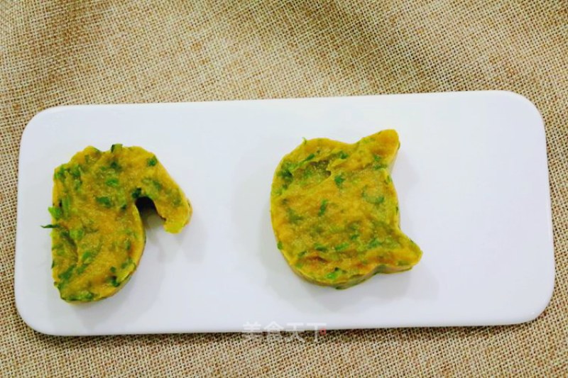 Celery Carrot Mashed Potato Baby Food Supplement, Rich in Nutrition