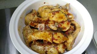 Spicy Sichuan Perfume Boiled Fish recipe