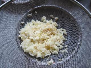 Golden and Silver Garlic Open Back Shrimp recipe