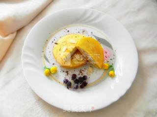 Purple Taro Sponge Bun recipe