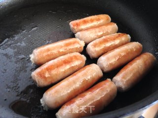 Black Pepper Sausage recipe