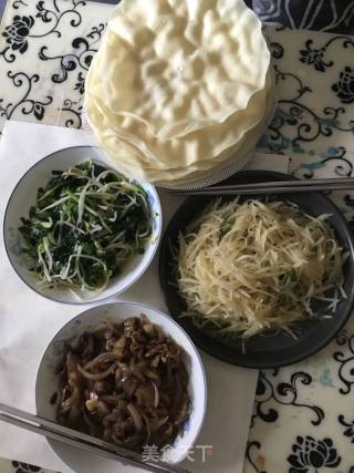 Spring Cakes Thin As Cicada Wings recipe