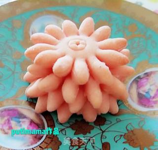 Creative Bread Flower recipe