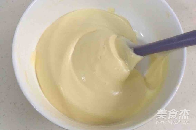 Passion Fruit Mousse recipe