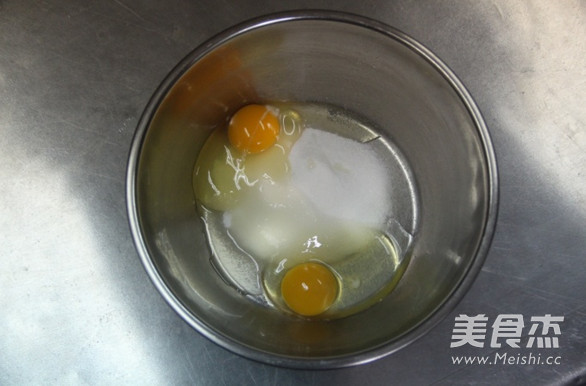 Coconut Fragrant Dots recipe