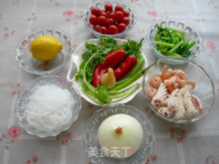 Seafood Salad recipe