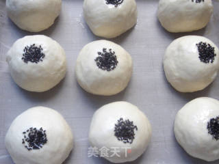 【red Bean Bread】 recipe