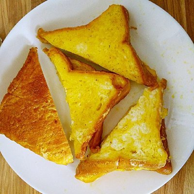 French Toast, Super Simple But Delicious! recipe