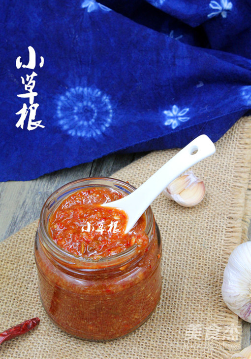 Delicious Garlic Chili Sauce for Dinner recipe