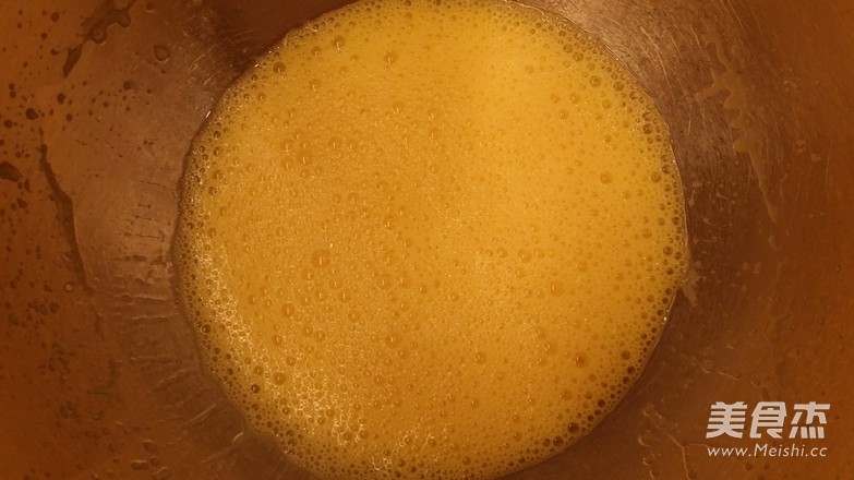 Bread Maker Version Chiffon Cake recipe