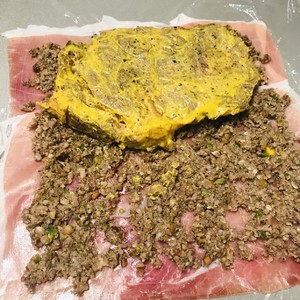 Wellington Steak (ultra-simple Home Version Zero Failure) recipe