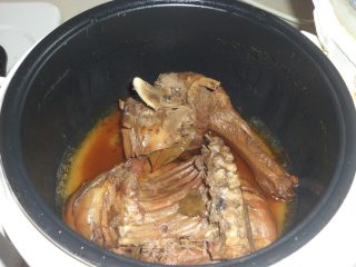 Rice Cooker Roast Duck recipe