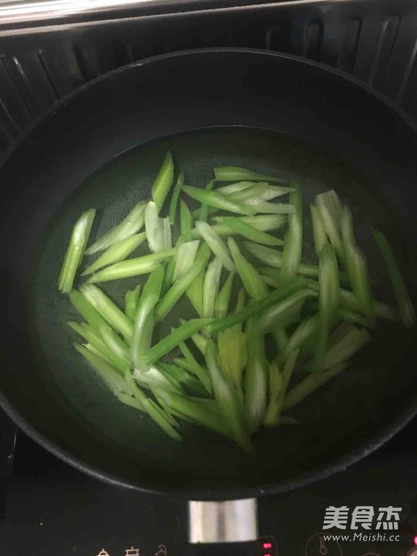 Celery Salad recipe