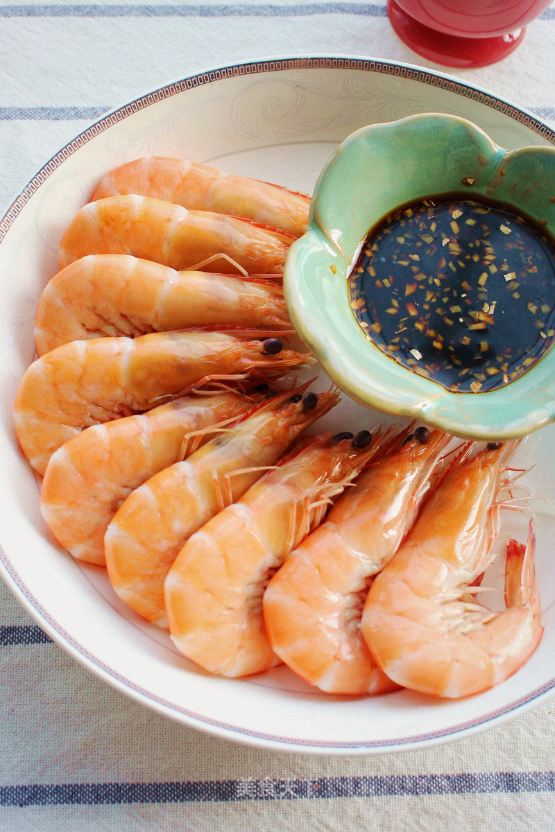 Boiled Shrimp recipe