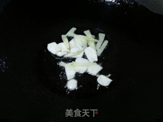 Soy Sauce Black and White Dishes recipe